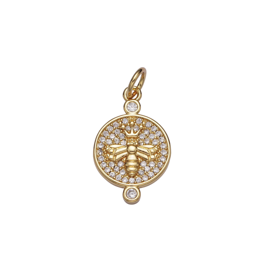 It's Especially Lucky - Charms: Mini clover coin