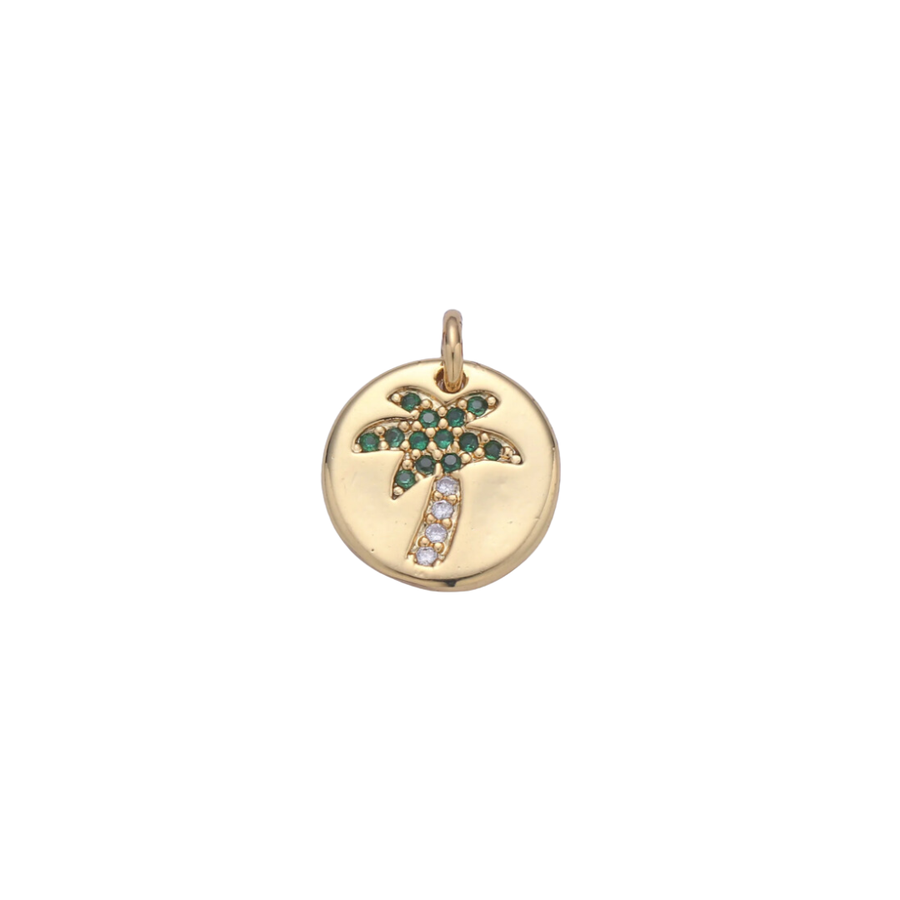 It's Especially Lucky - Charms: Mini clover coin