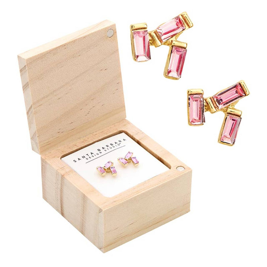 Mama Treasure Box Earrings