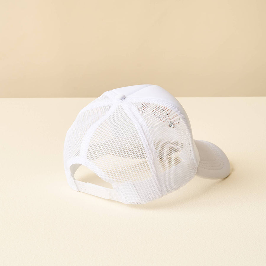 The Darling Effect - Trucker Hat-Pickleball Club