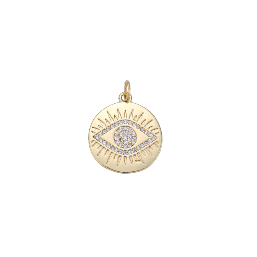 It's Especially Lucky - Charms: Mini clover coin