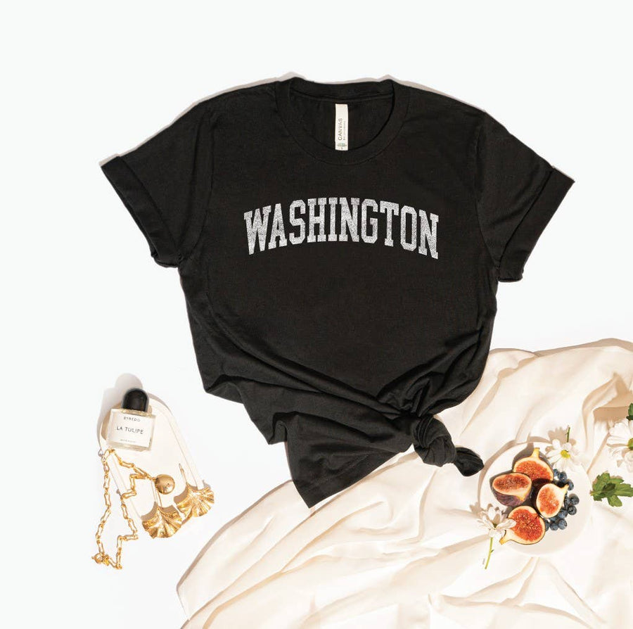 Washington | Graphic Tee