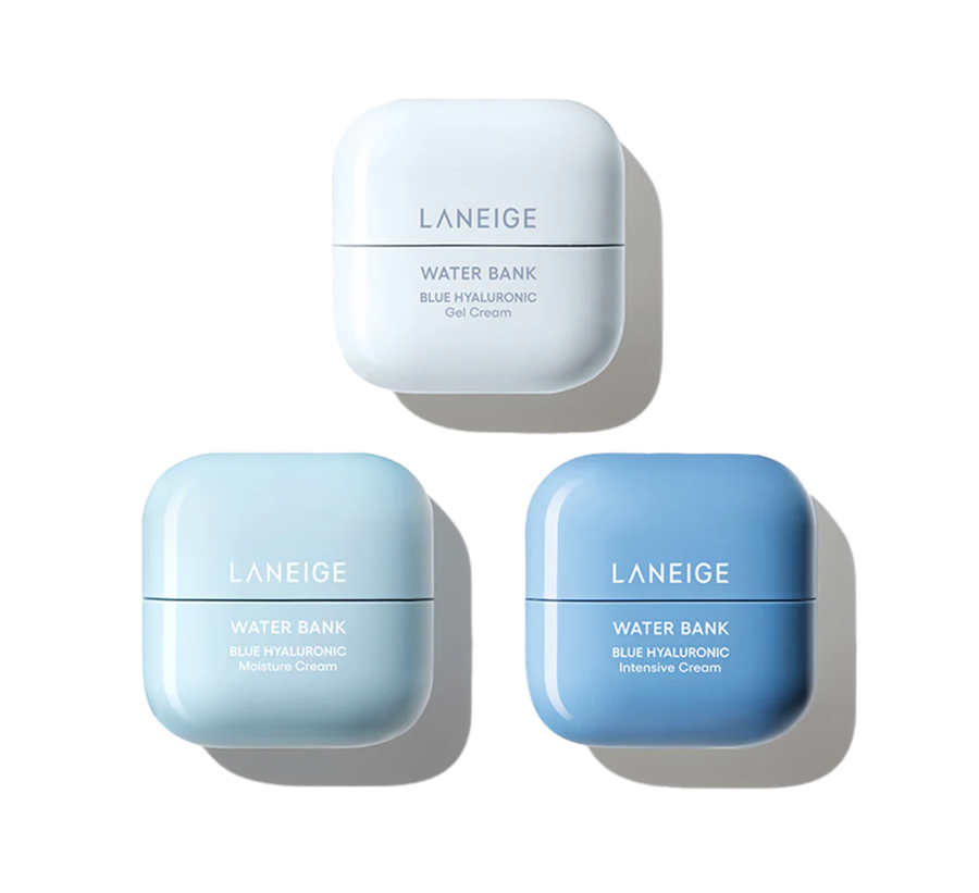 LANEIGE Water Bank Blue  Gel Cream