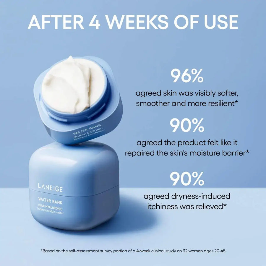 LANEIGE Water Bank Blue  Gel Cream