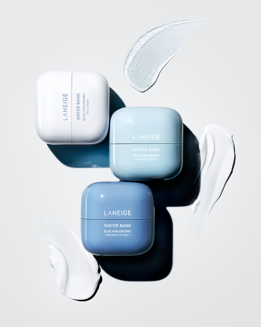 LANEIGE Water Bank Blue  Gel Cream