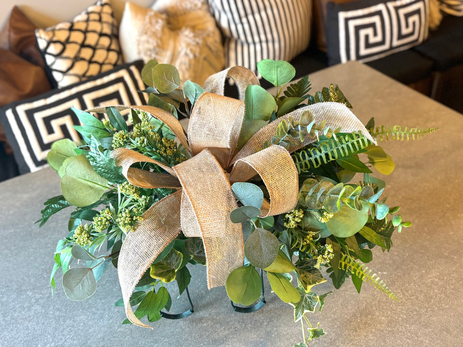 Saddle: All Greens