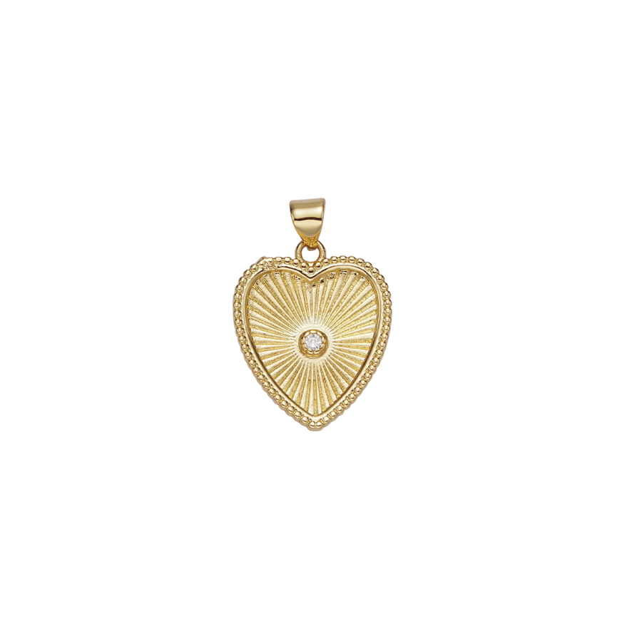 It's Especially Lucky - Spring/summer charms for charm bar vol. 7: Mary stone coin