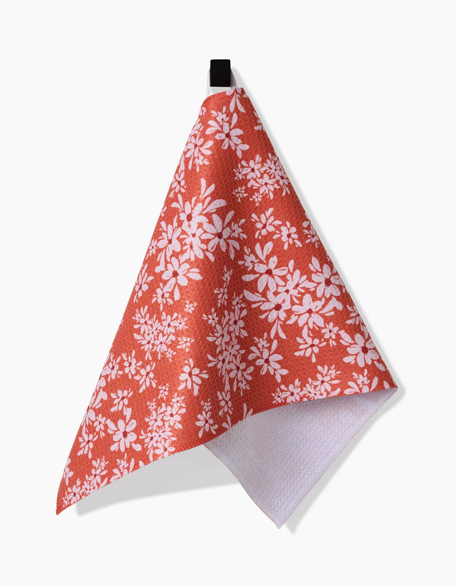 Geometry - Autumn Reverie Bar Towel