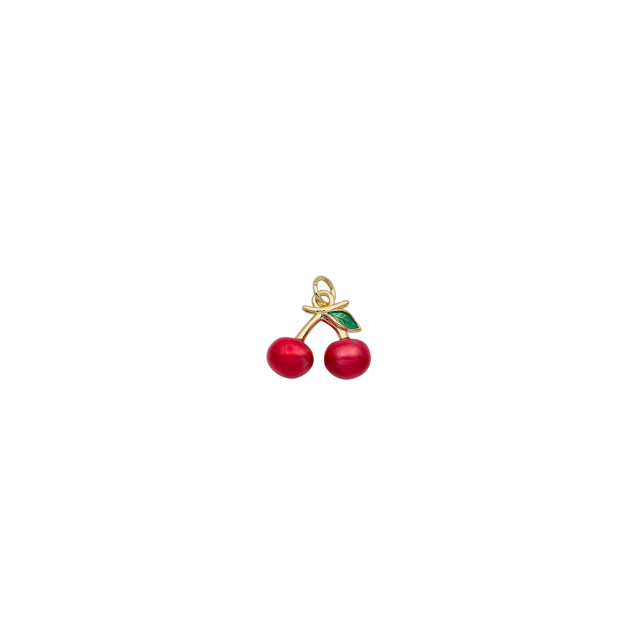 It's Especially Lucky -Charms: Champagne flute