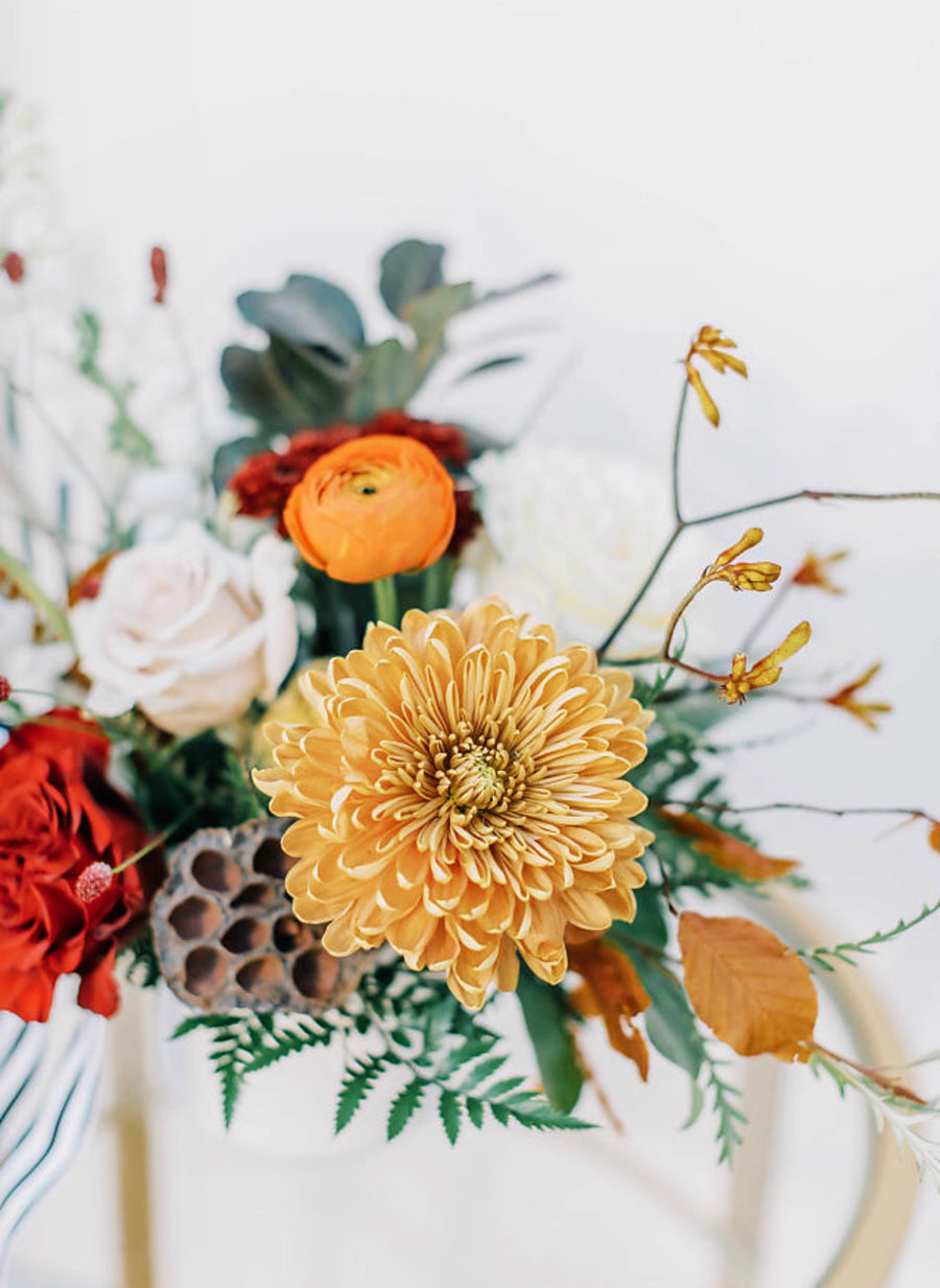 Thanksgiving Tablescape Design