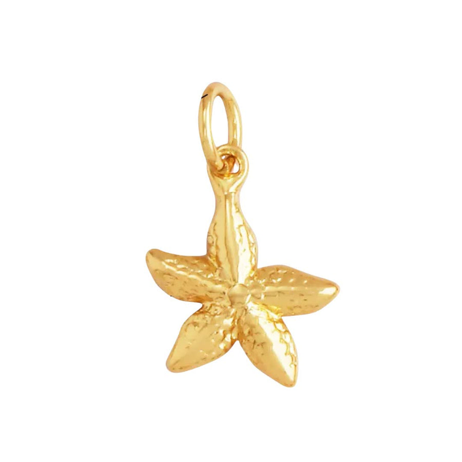 Mini Starfish Charm-Savvy Bling