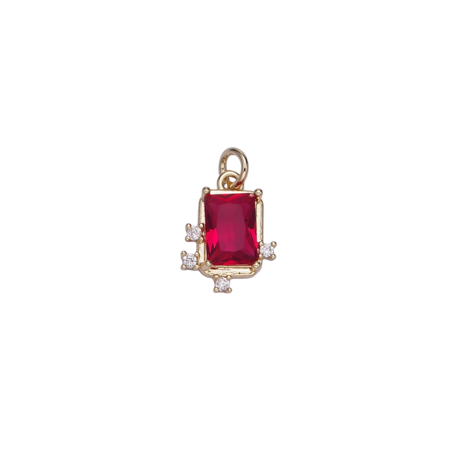 It's Especially Lucky - Spring/summer charms for charm bar vol. 7: Mary stone coin