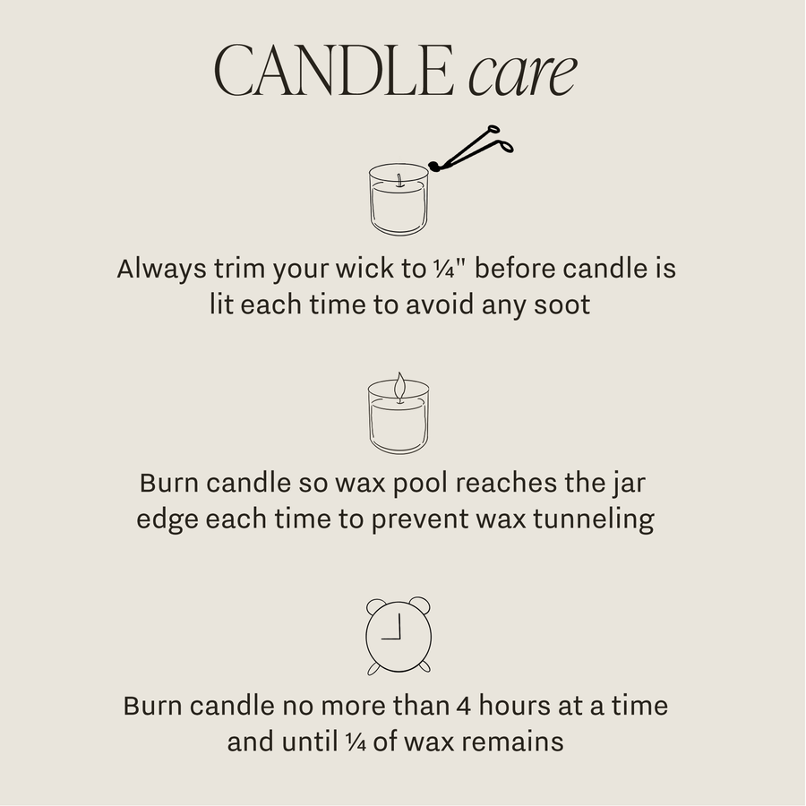 Relaxation Candle- Sweet Water Decor