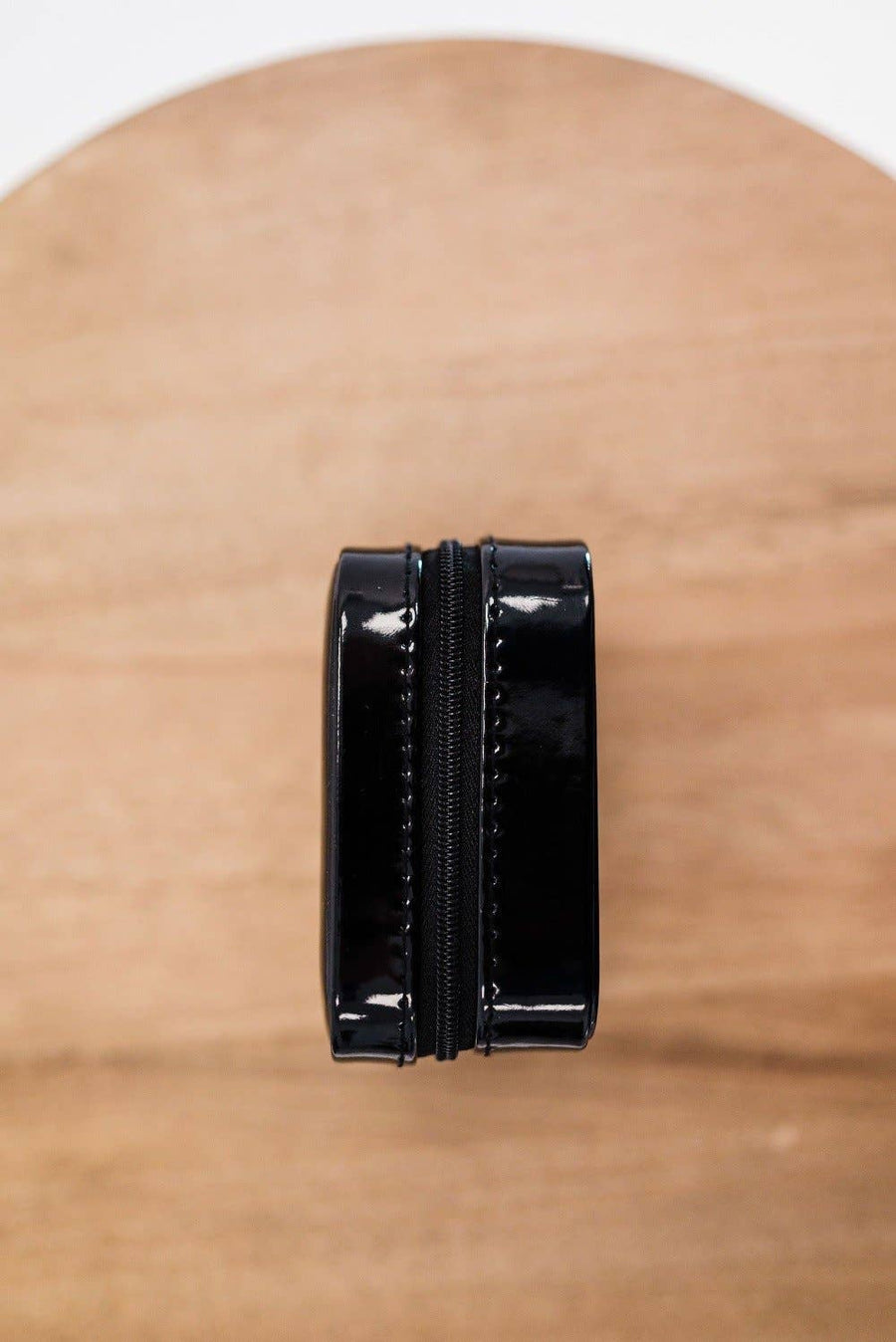 modern+chic - Christina Jewelry Case: Matte Blush