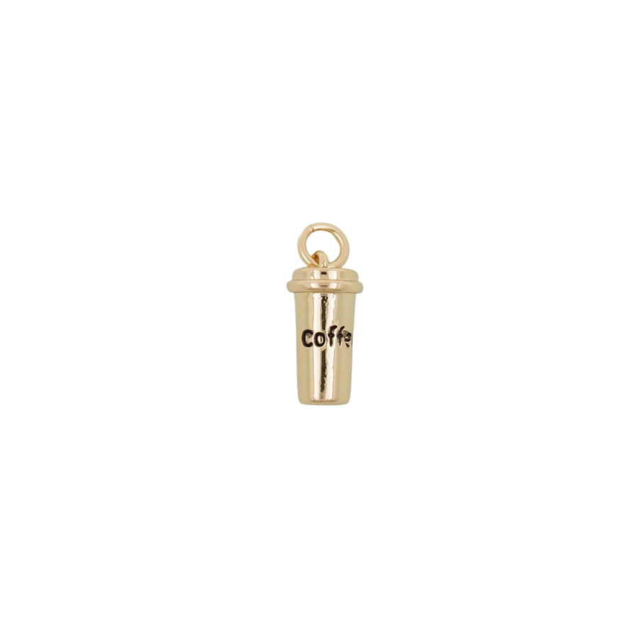 It's Especially Lucky -Charms: Champagne flute
