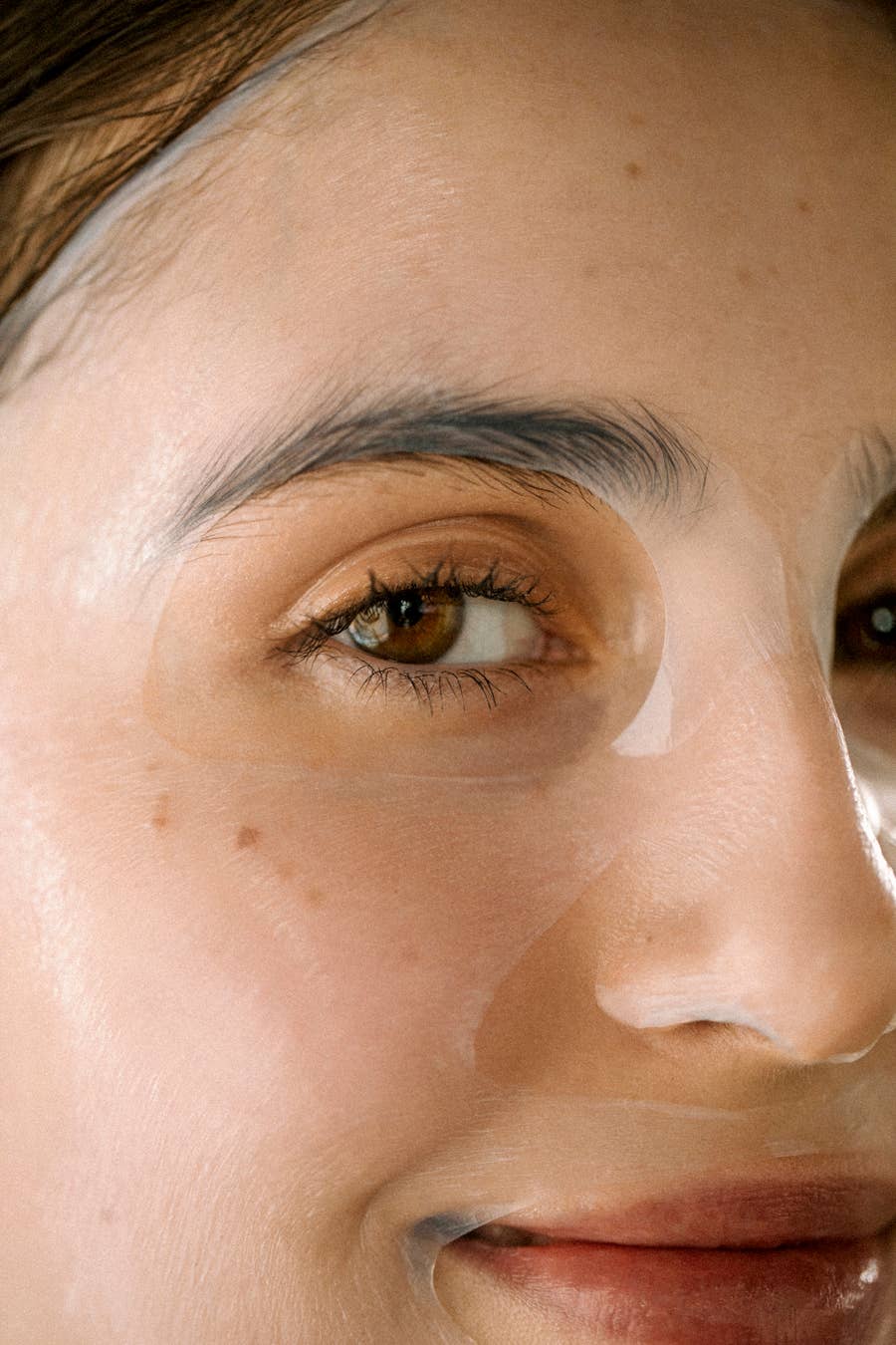LUCENT VEIL BetaGlucan Mask. Superior Hydration & Soothing: Single Mask