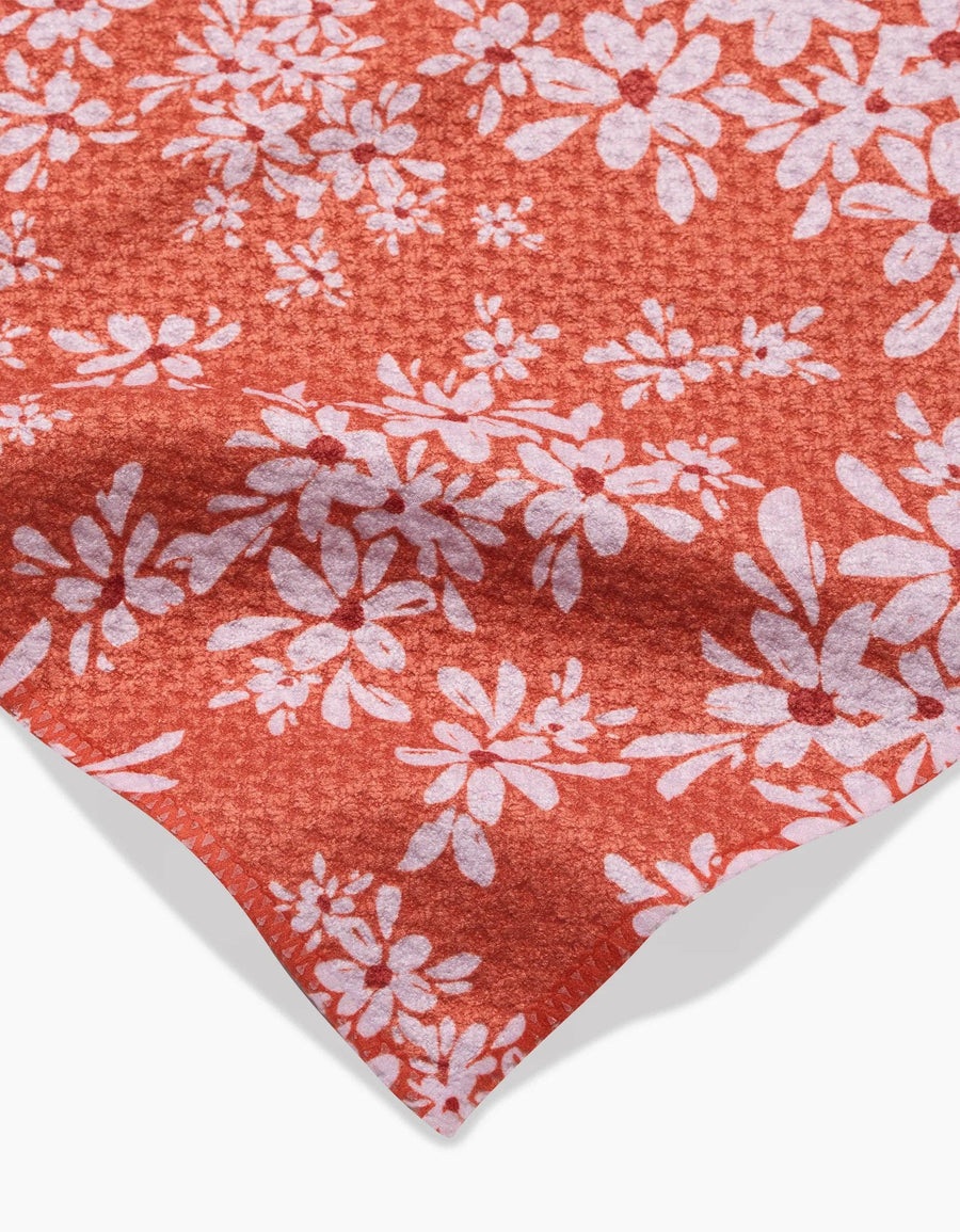 Geometry - Autumn Reverie Bar Towel