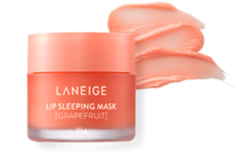 Laneige Lip Sleeping Mask Grapefruit Treatment Balm Care:
