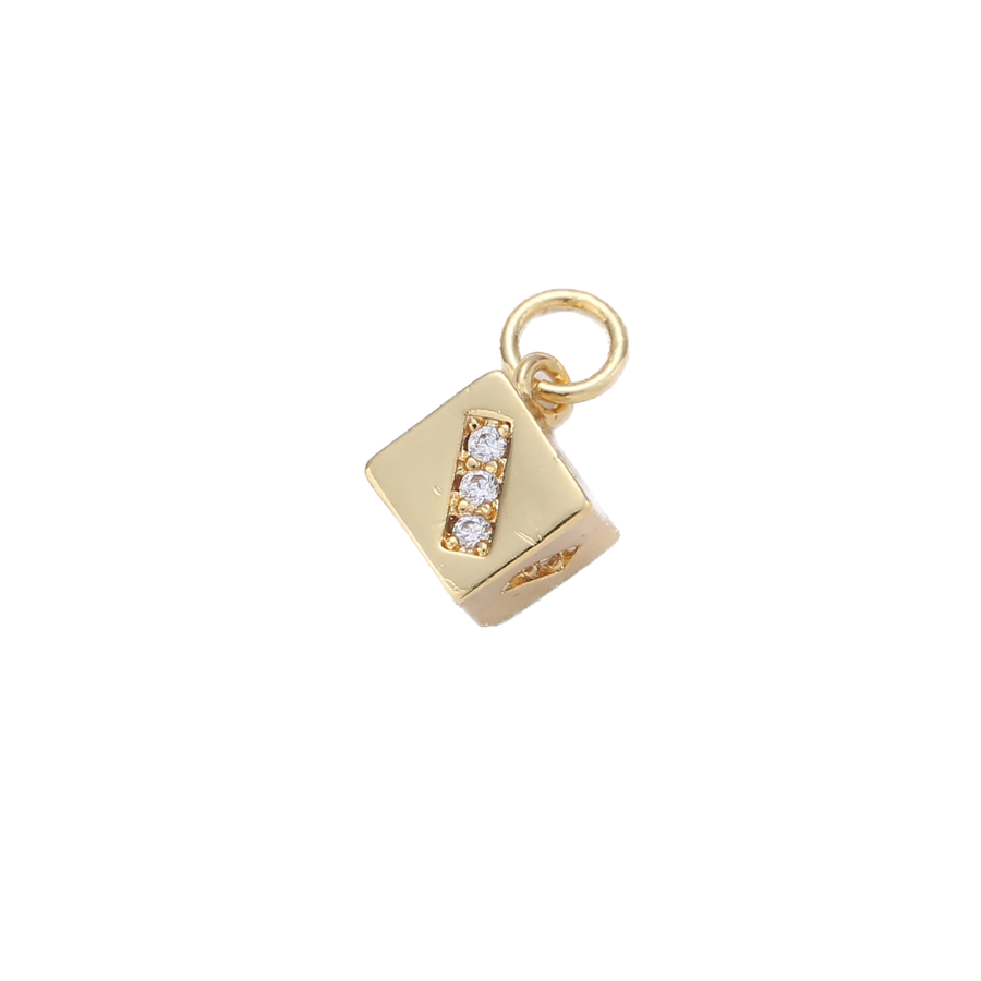 It's Especially Lucky - Cowboy boot charm