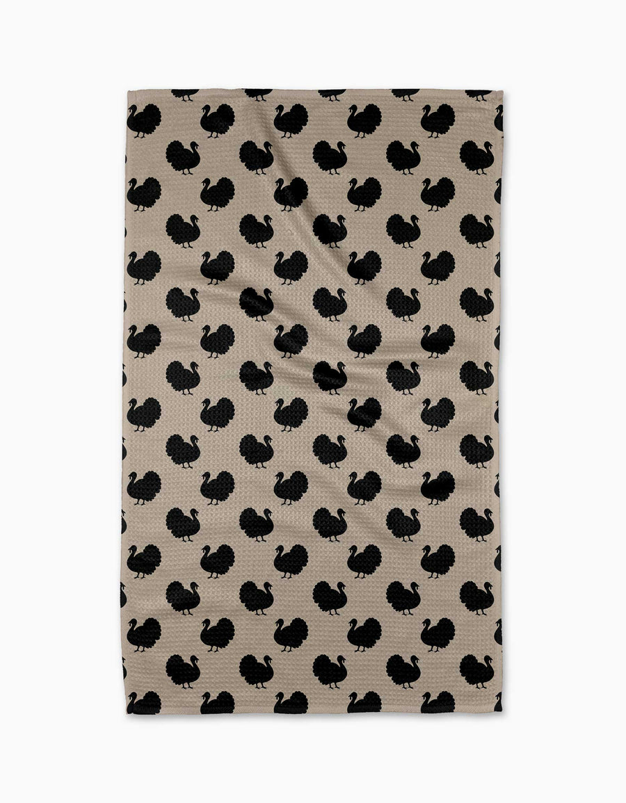 Geometry - Gobble Tea Towel
