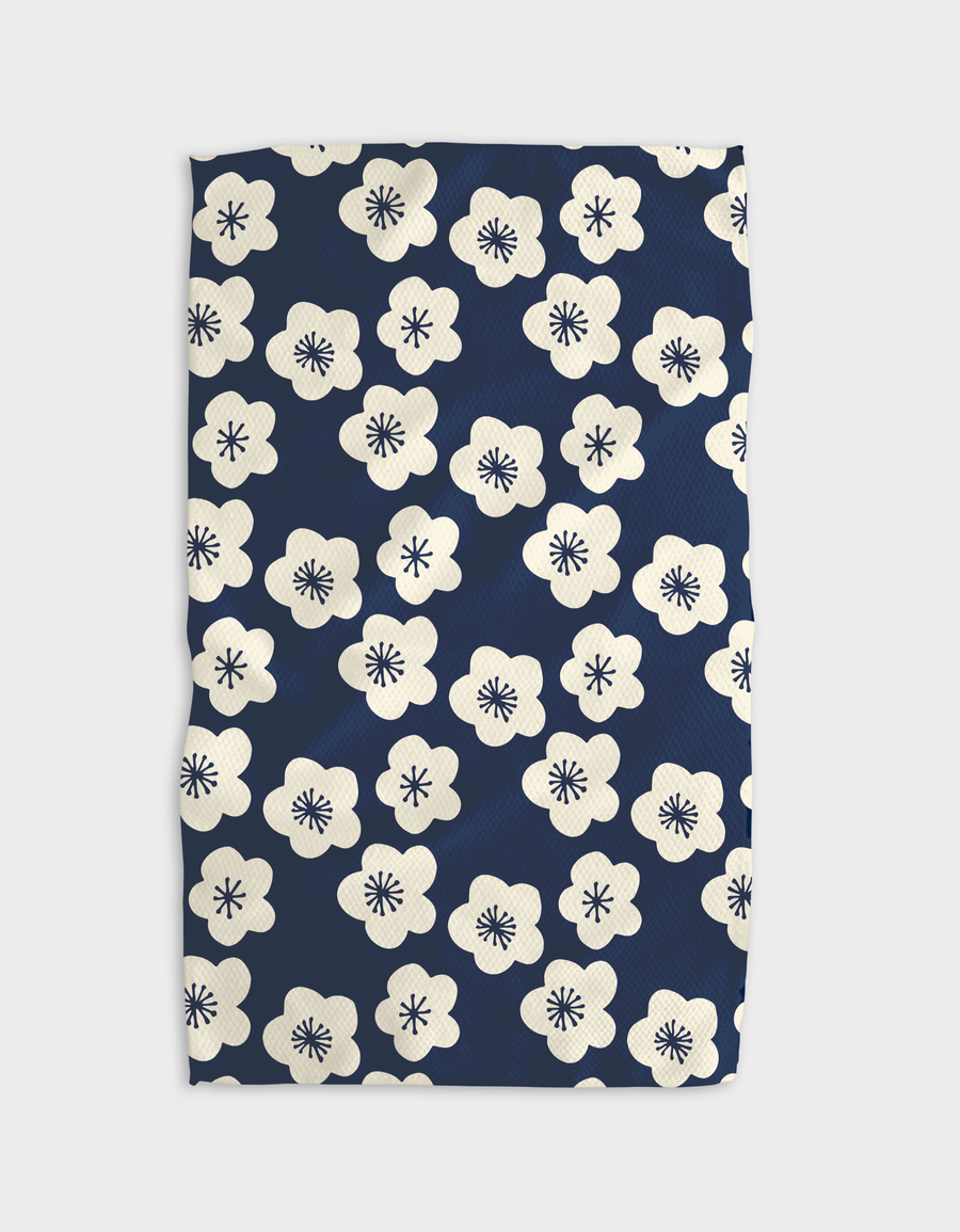 Geometry - Every Sunday Tea Towel
