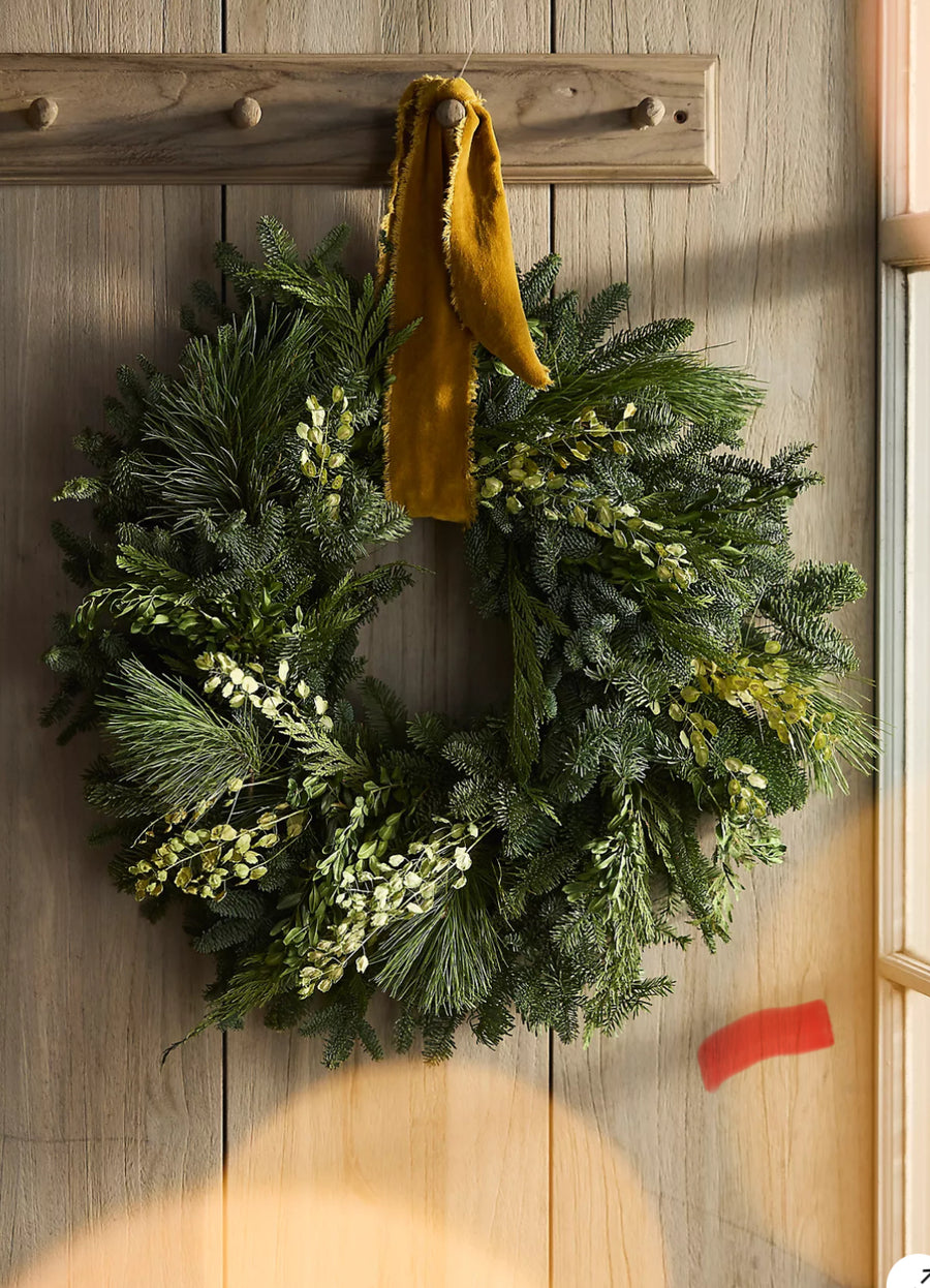 Fresh Wreath Class