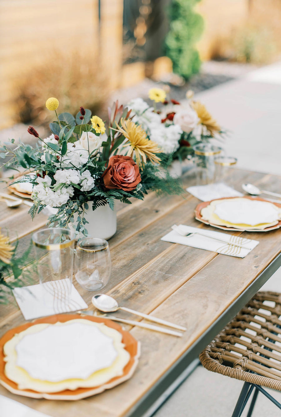 Thanksgiving Vased Design