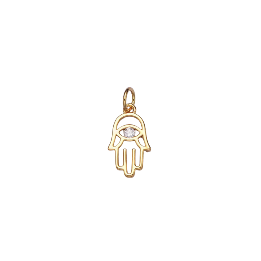 It's Especially Lucky - Charms: Dainty bow