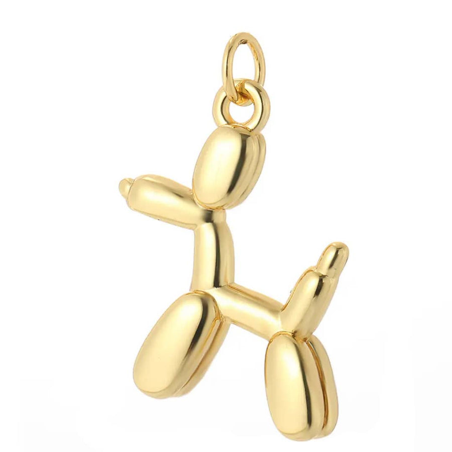 Savvy Bling - Balloon Dog Charm