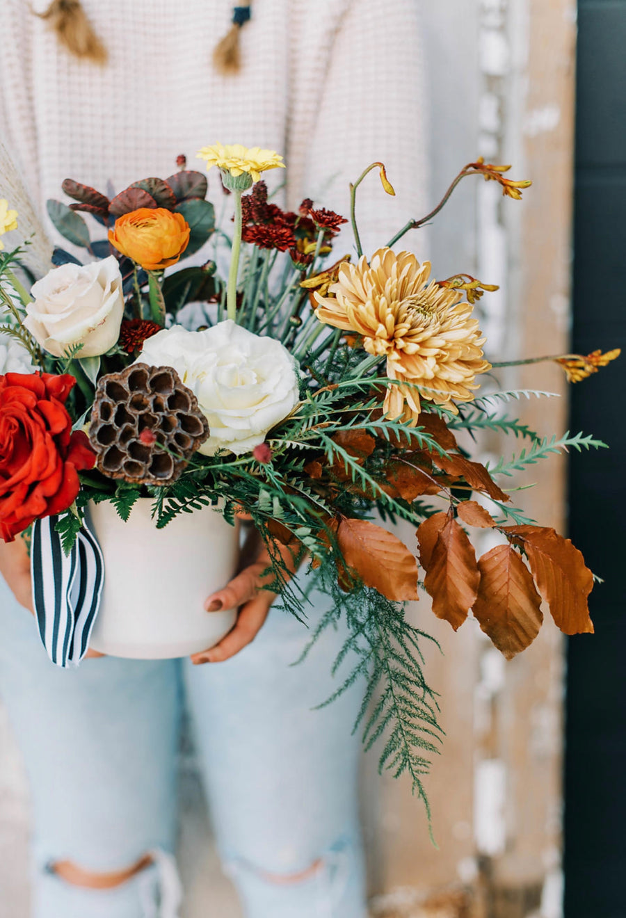 Thanksgiving Vased Design