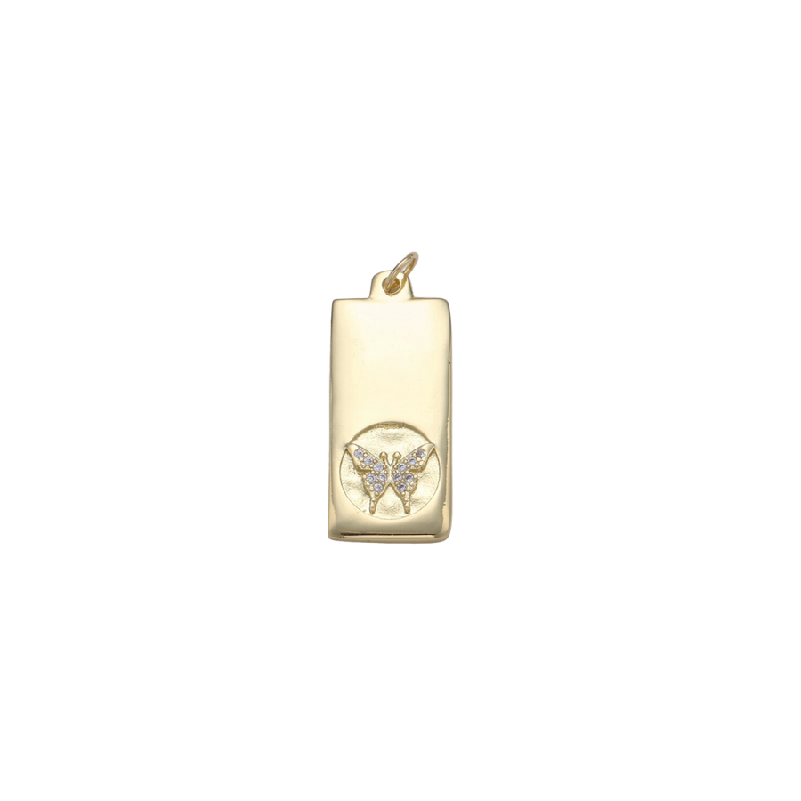 It's Especially Lucky - Spring/Summer Charms for Charm Bar Part 1: Stone flower