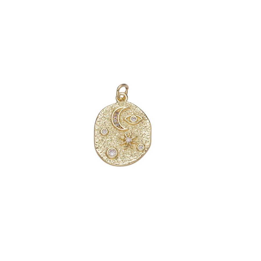 It's Especially Lucky - Wrapped candy charm