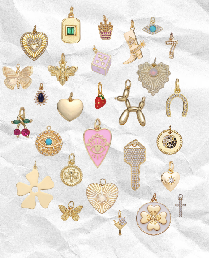 It's Especially Lucky - Cowboy boot charm