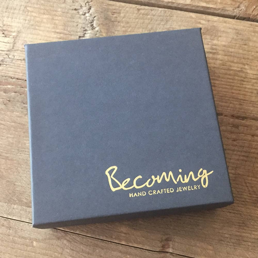 Becoming Jewelry - Three Things Necklace