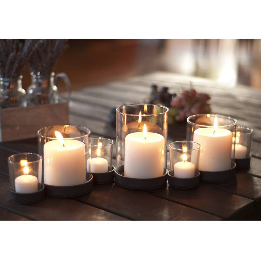 Bubbles Multiple Candle Holder for 7 candles