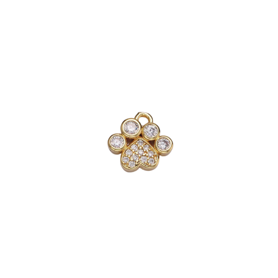 It's Especially Lucky - Charms: Tiny flower