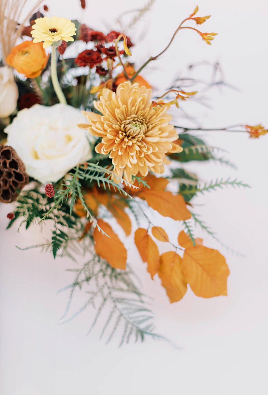 Thanksgiving Tablescape Design