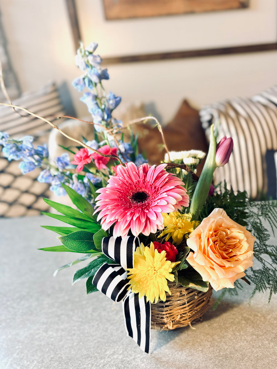 Easter Basket