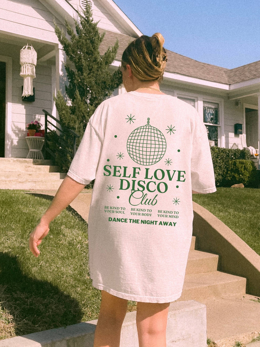 Self Love Disco Club | Graphic Tee