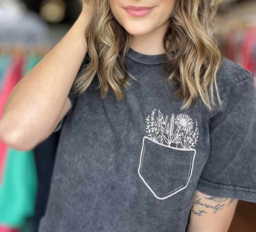 The Fitzgerald Tee | Graphic Tee
