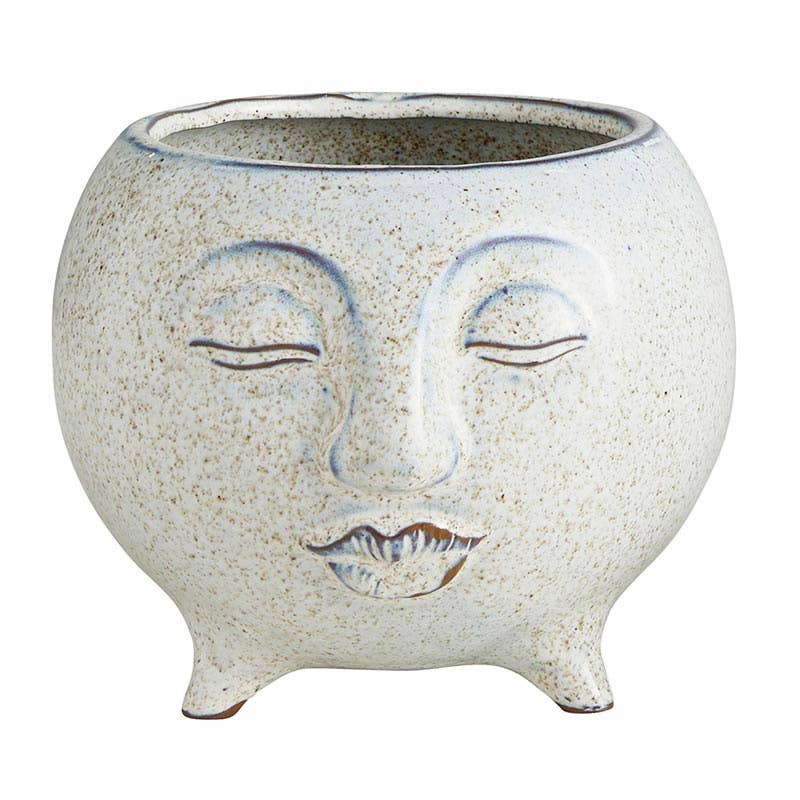 47th & Main (Creative Brands) - Face Pot