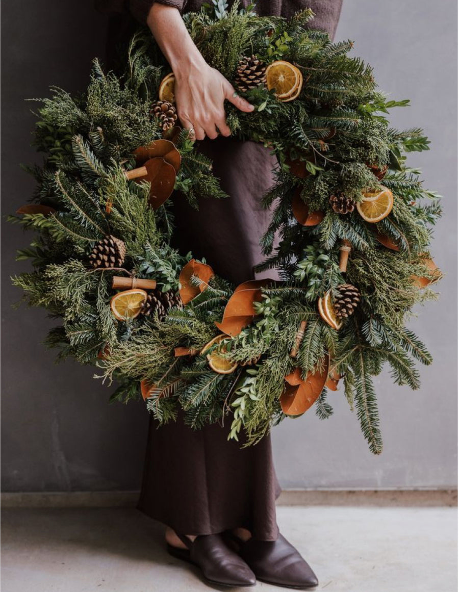 Fresh Wreath Class