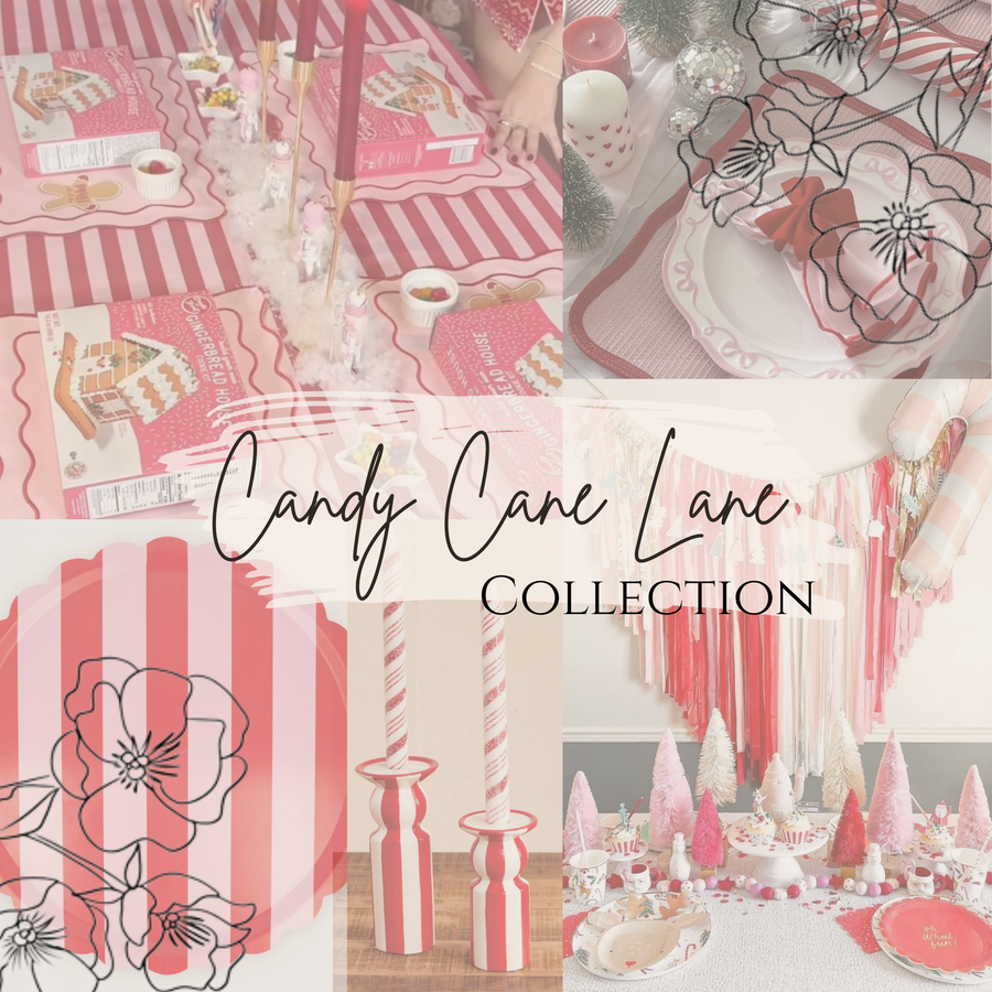 Candy Cane Collection