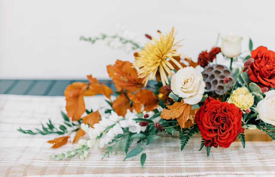 Thanksgiving Tablescape Design