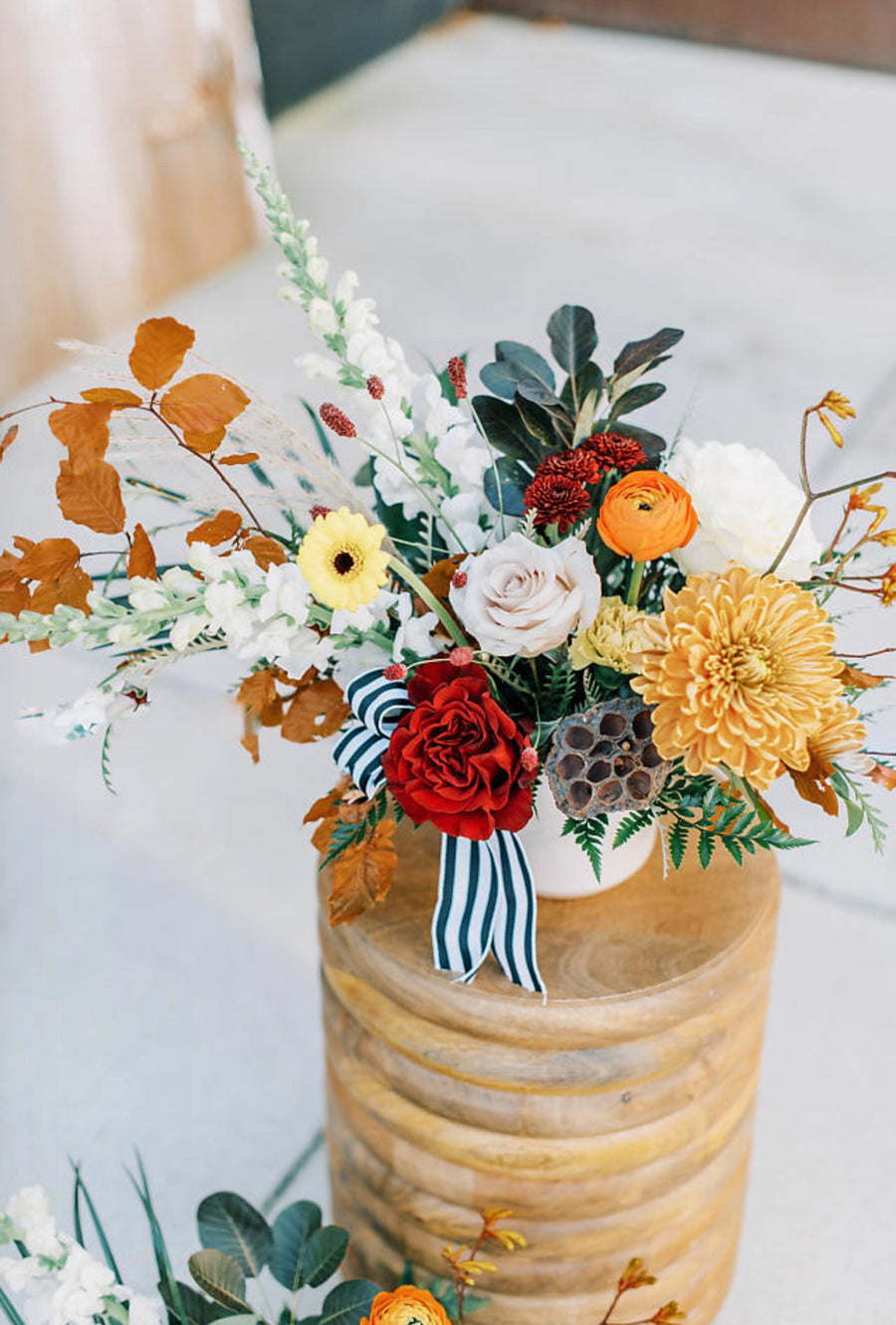 Thanksgiving Vased Design