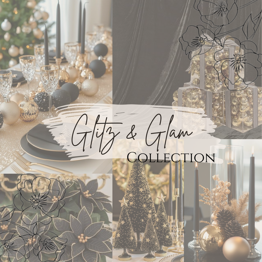 Gitz & Glam Collection