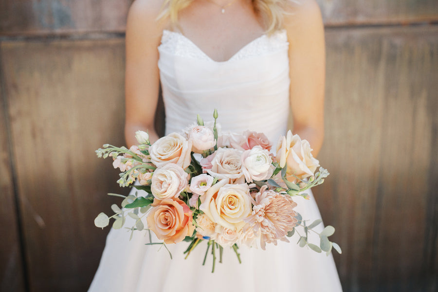 Blush Bliss Bride