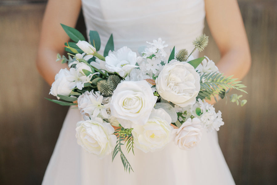Pearl Elegance Bride