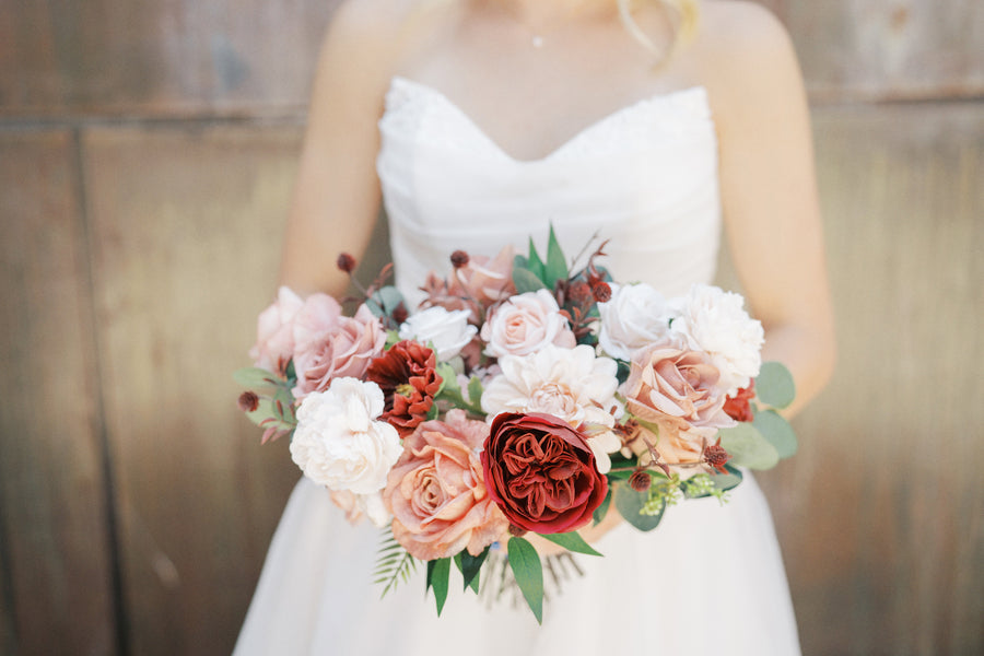 Berries & Cream Bride