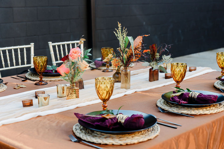 Golden Gatherings Thanksgiving - Fall Bud Vase Bundle